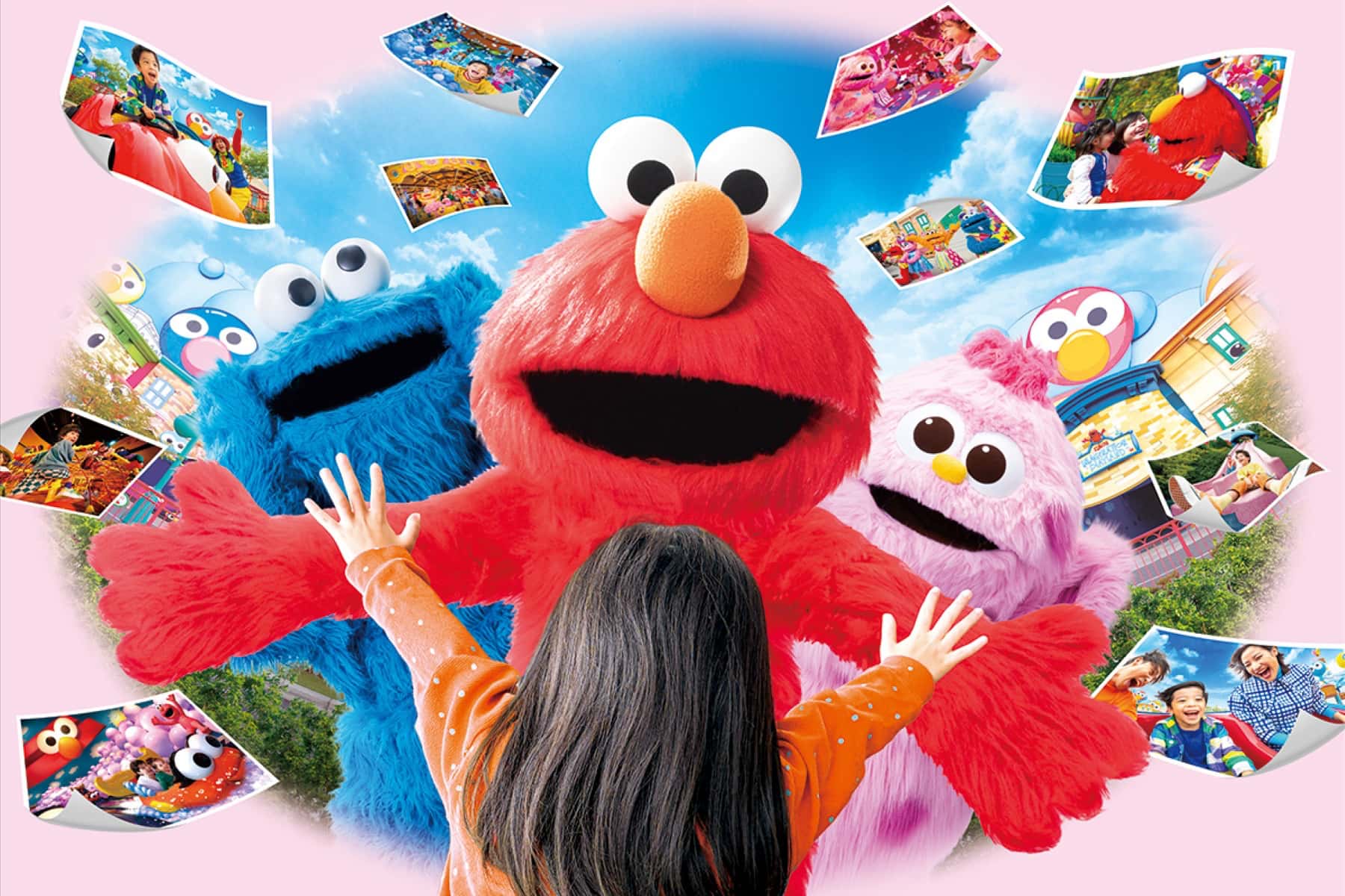 【USJ】人気エリア「セサミストリート（TM）・ファン・ワールド」が5月で運営終了。思い出と絆をつなぐ特別イベントが開催！