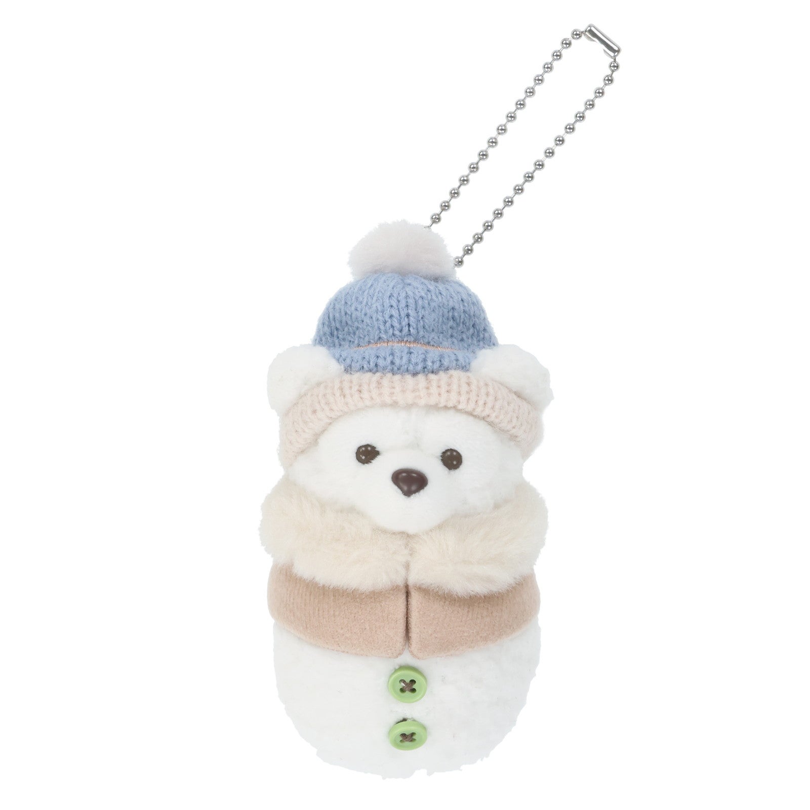 ぬいぐるみチャーム¥2,300（C）Disney