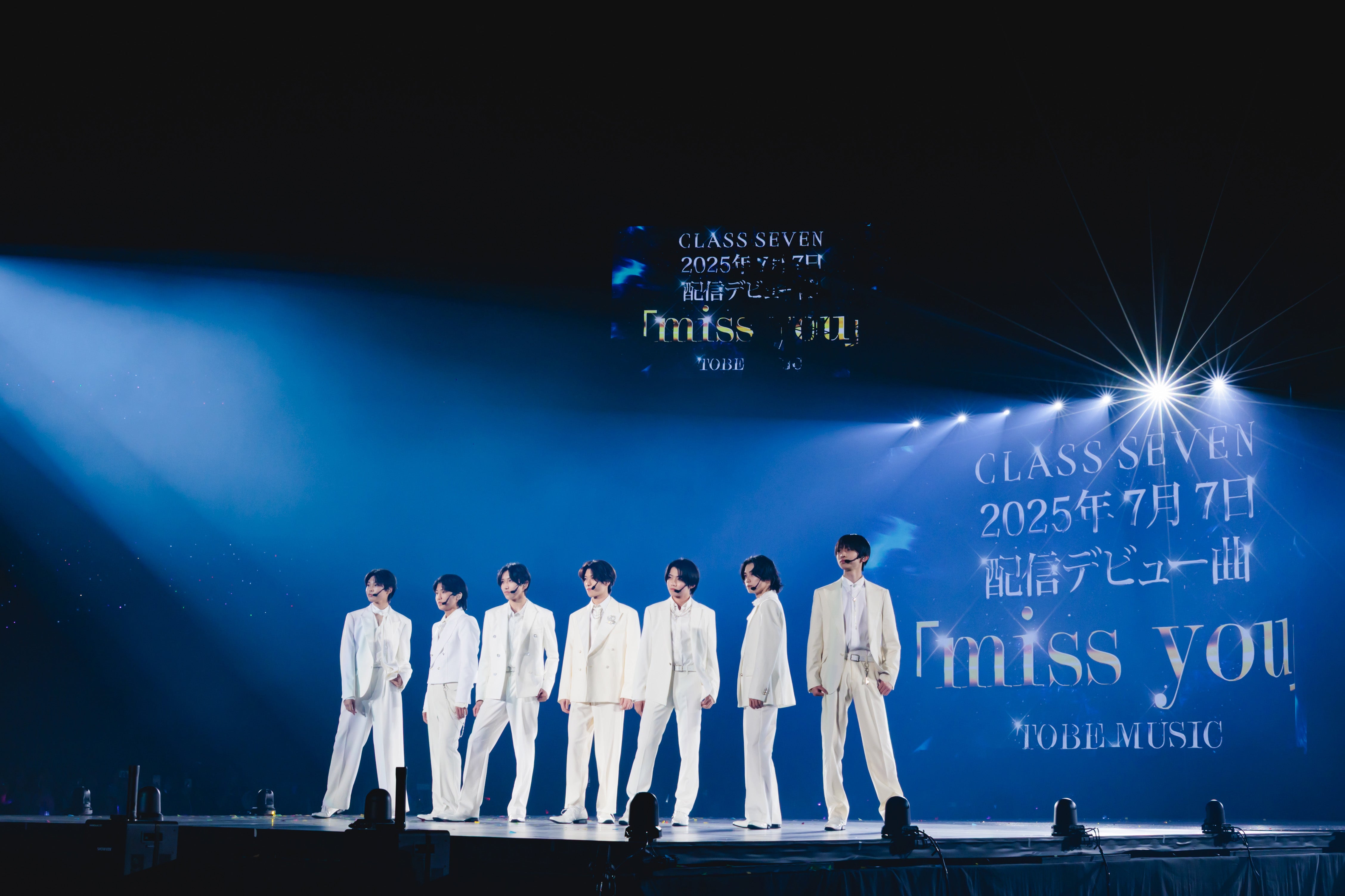 CLASS SEVEN（C）TOBE Co., Ltd.