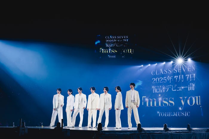 CLASS SEVEN(C)TOBE Co., Ltd.