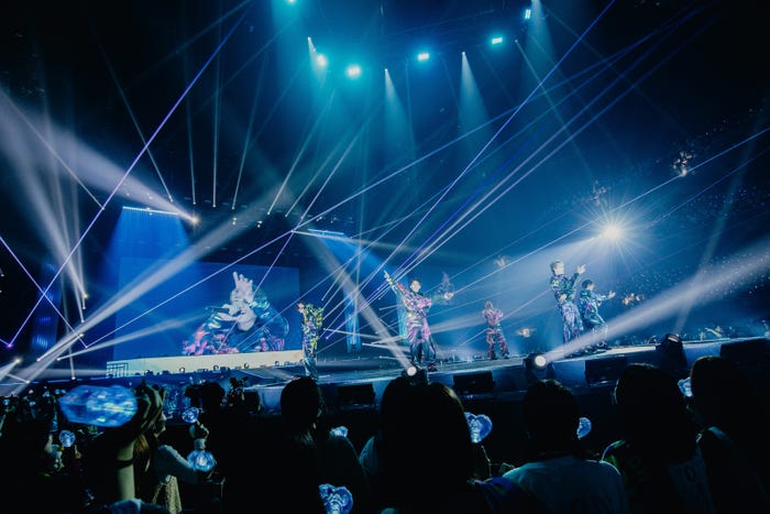 ONE N’ ONLY(提供写真)