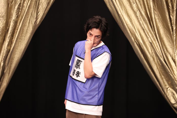 原嘉孝(C)フジテレビ