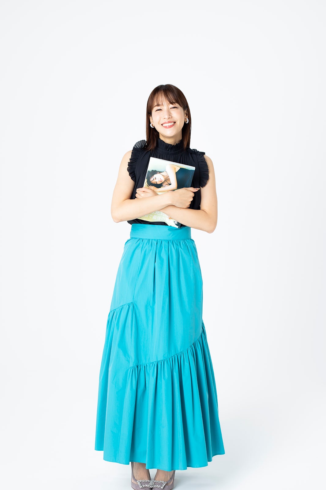 鷲見玲奈（C）週刊プレイボーイ／集英社