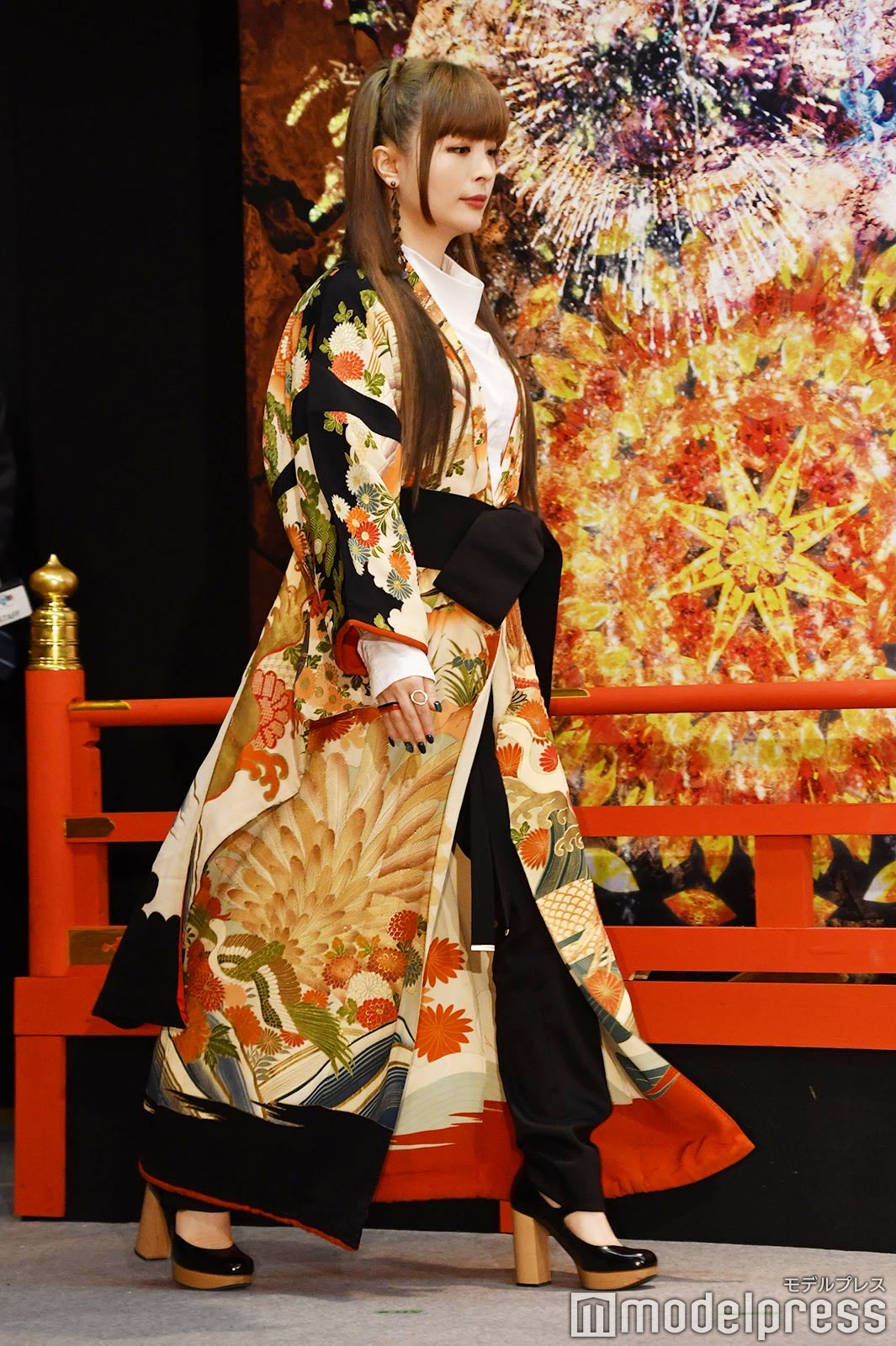 きゃりーぱみゅぱみゅ （C）モデルプレス