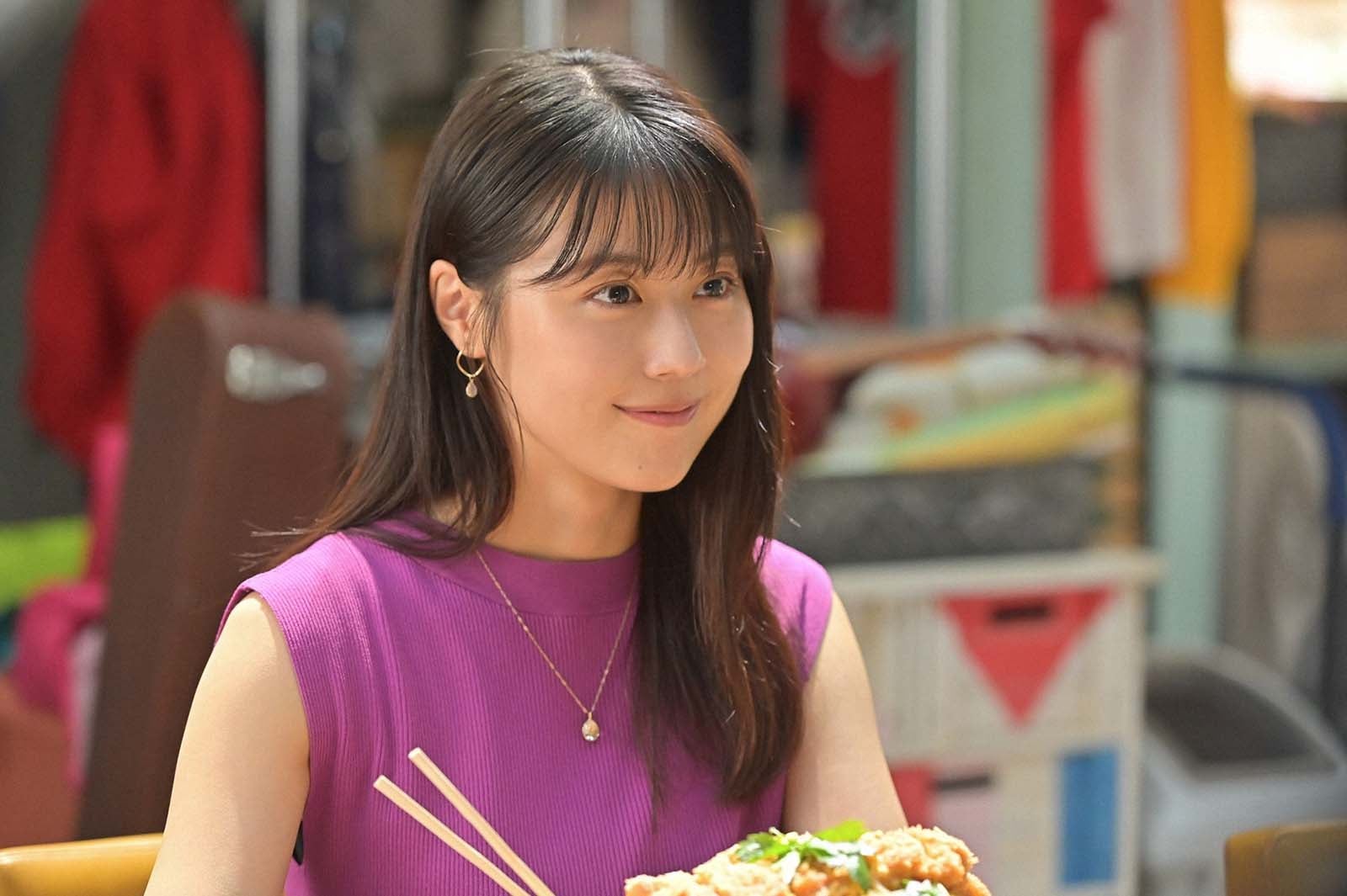 有村架純「石子と羽男―そんなコトで訴えます？―」最終話より（C）TBS