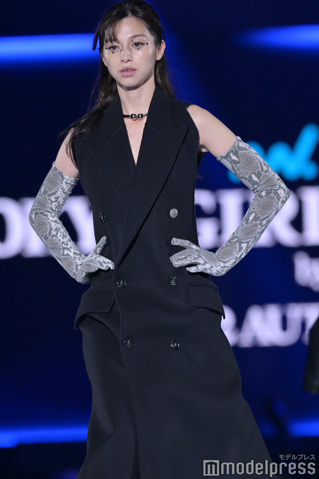 中条あやみ（C）モデルプレス