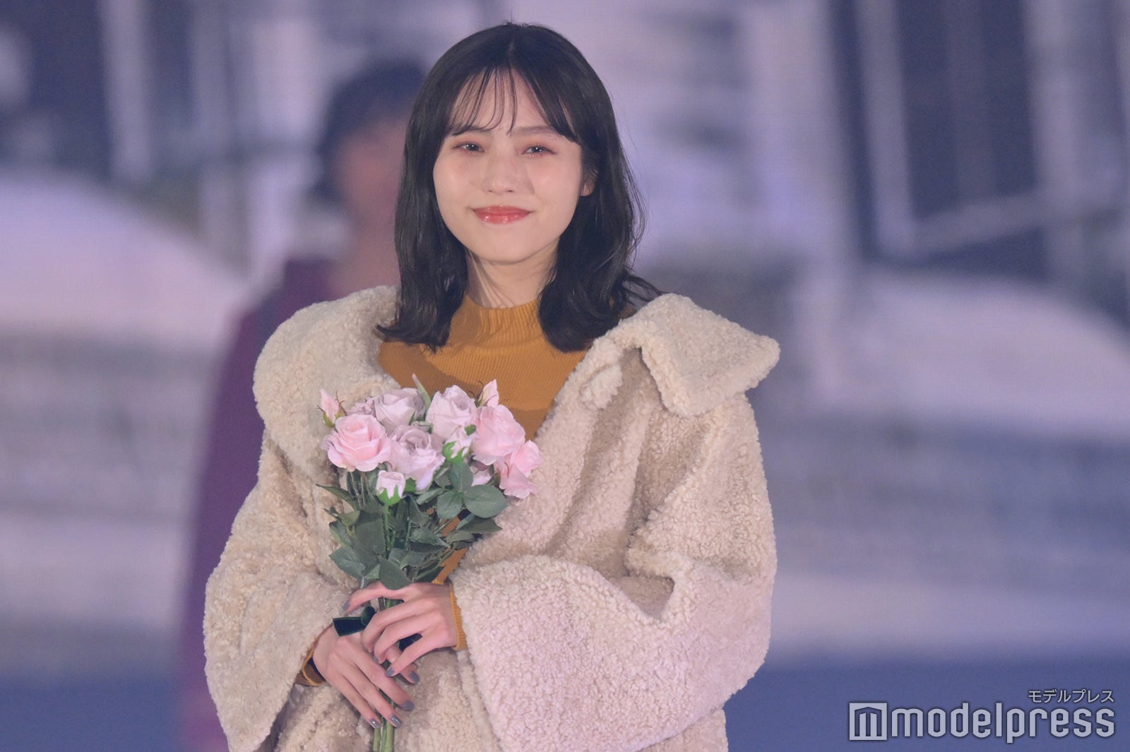 （C）モデルプレス