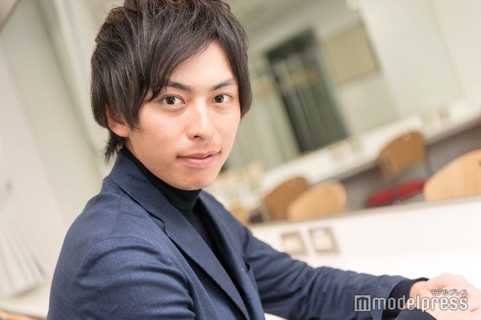 中谷智一さん (C)モデルプレス