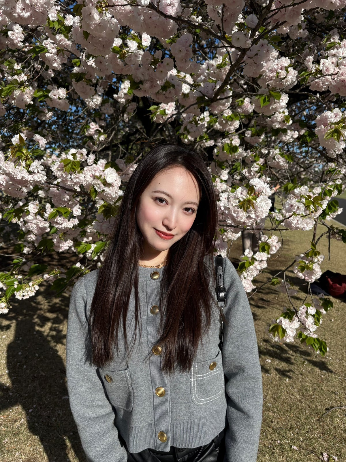 森葉月さん（提供写真）