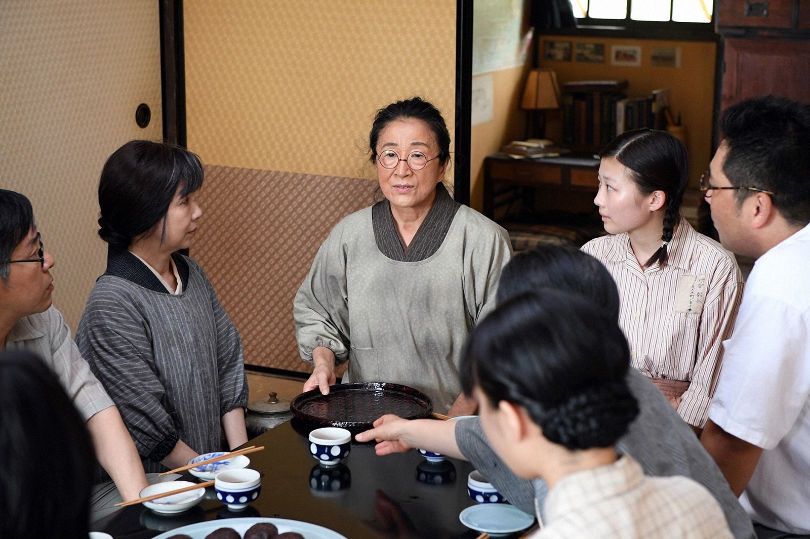 「この世界の片隅に」第8話より（C）TBS