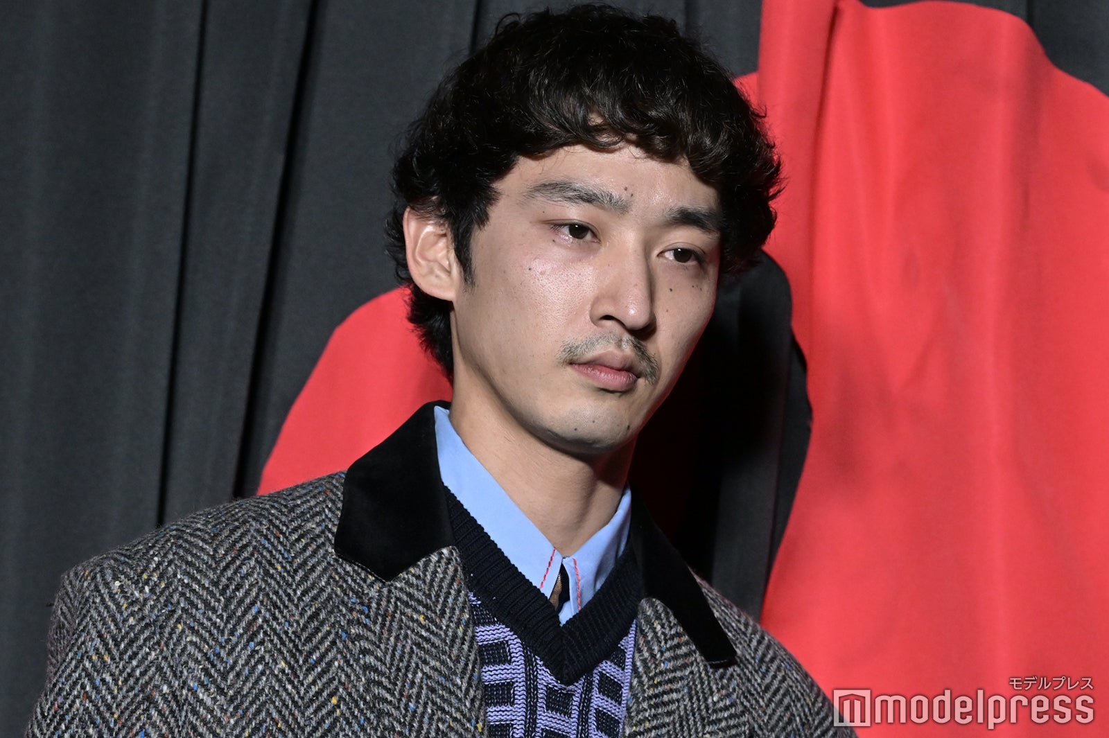 上杉柊平（C）モデルプレス