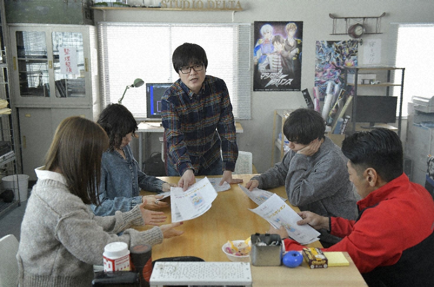 「来世ではちゃんとします」最終話より（C）「来世ではちゃんとします」製作委員会