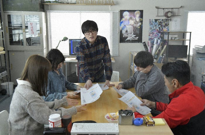 「来世ではちゃんとします」最終話より(C)「来世ではちゃんとします」製作委員会