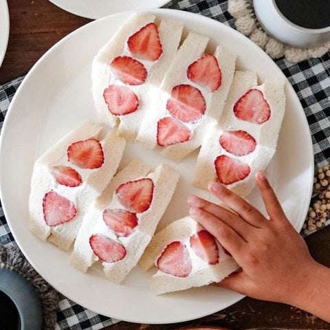 これは見なきゃ損 おやつにもぴったり 食パン を使ったアレンジレシピ モデルプレス これは見なきゃ損 おやつにもぴったり 食パン を使ったアレンジレシピ モデルプレス