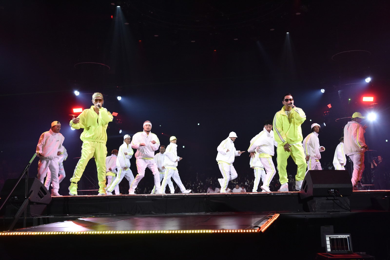 J.S.B.underground ft.SHOKICHI&Zebbra&九州男児新撰組 （提供画像）