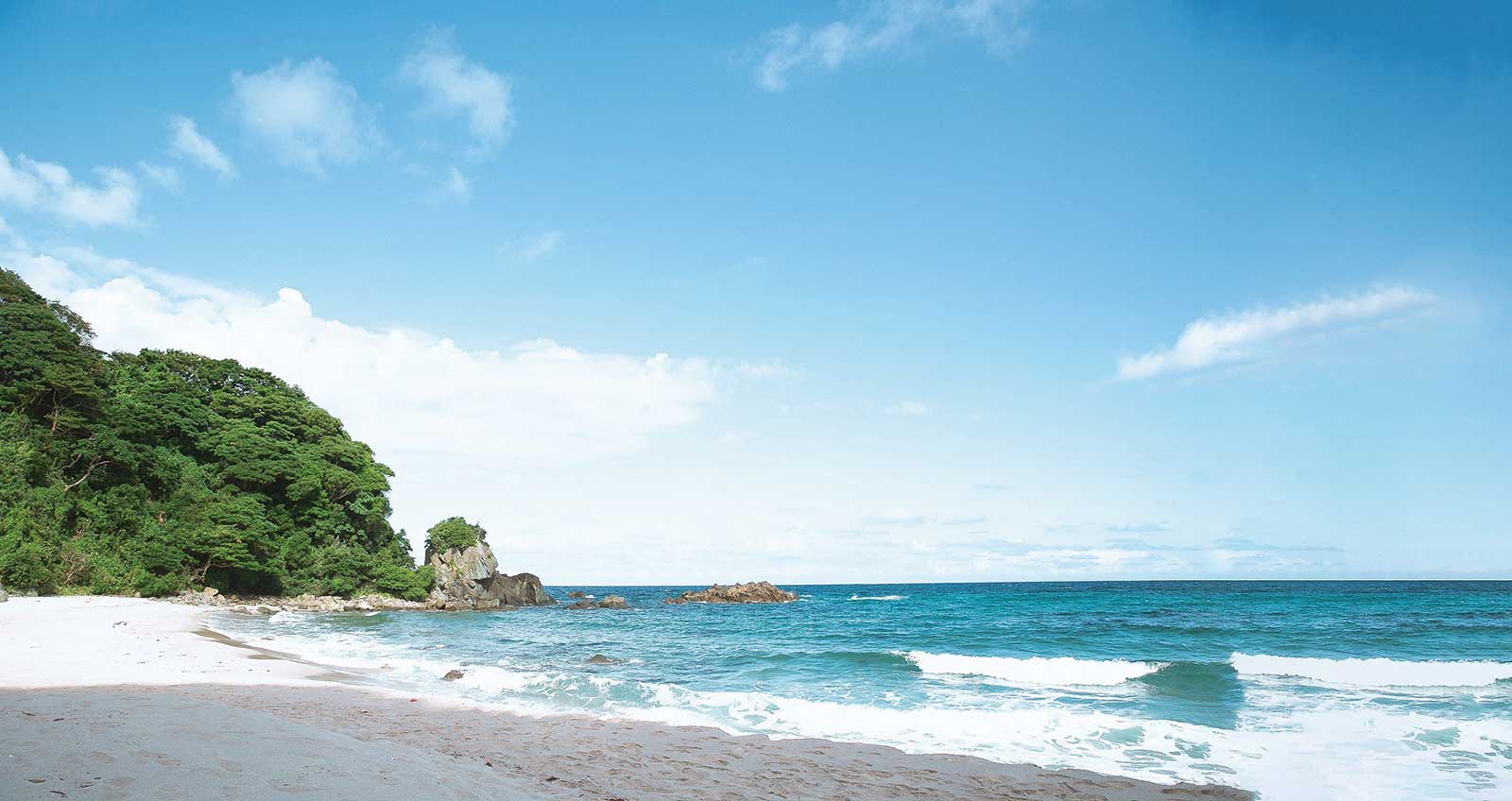 京丹後の海（C）ELEVEN ARTS Studios／2021「太陽の子」フィルムパートナーズ