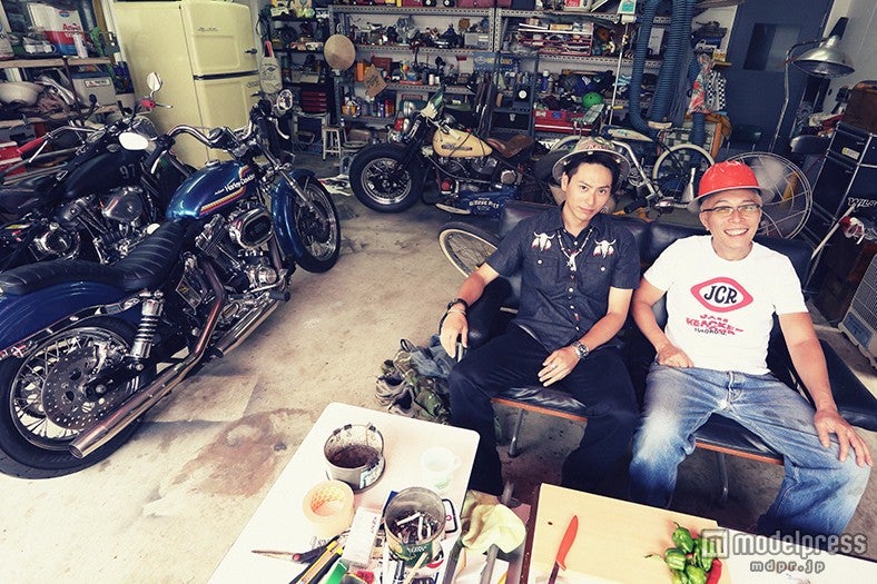 三代目JSB山下健二郎「僕にとって神様はHIROさんと所さん」“憧れの人”所ジョージとの対談実現