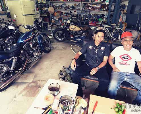 三代目JSB山下健二郎「僕にとって神様はHIROさんと所さん」“憧れの人”所ジョージとの対談実現