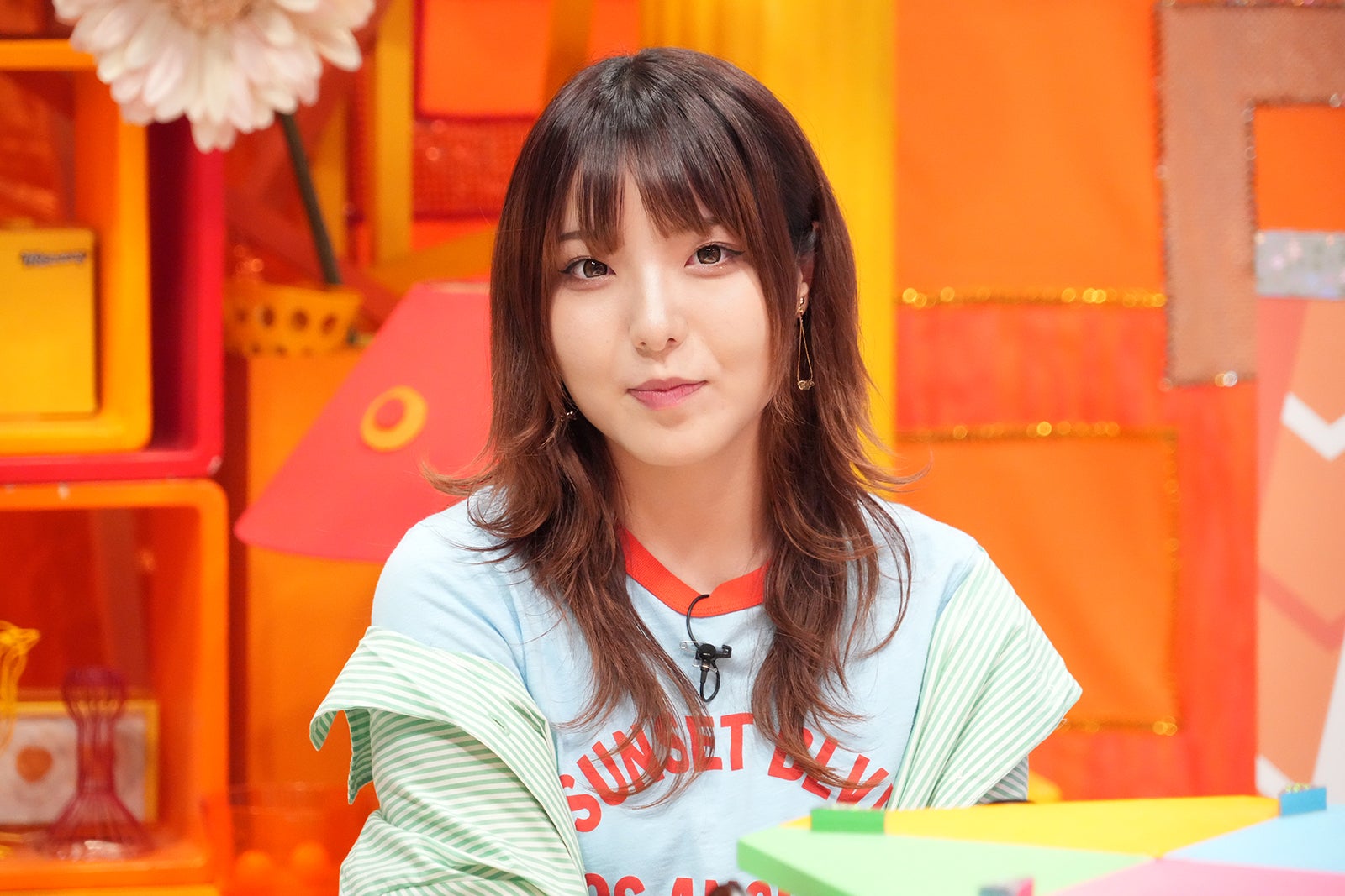 吉原怜那（C）中京テレビ