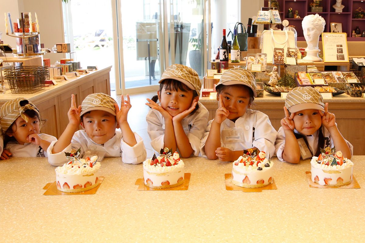 【神戸】春休みのとっておきの思い出に「TOOTH TOOTH」でキッズパティシエ体験を！