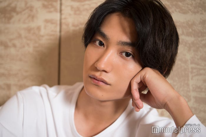 金子大地(C)モデルプレス