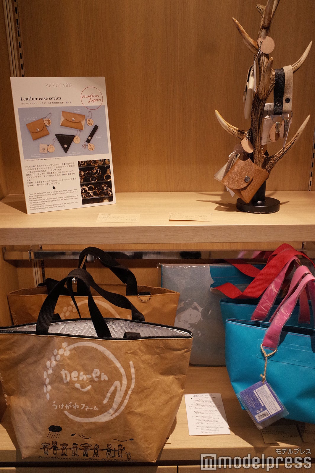 ノゾホテル（C）モデルプレス