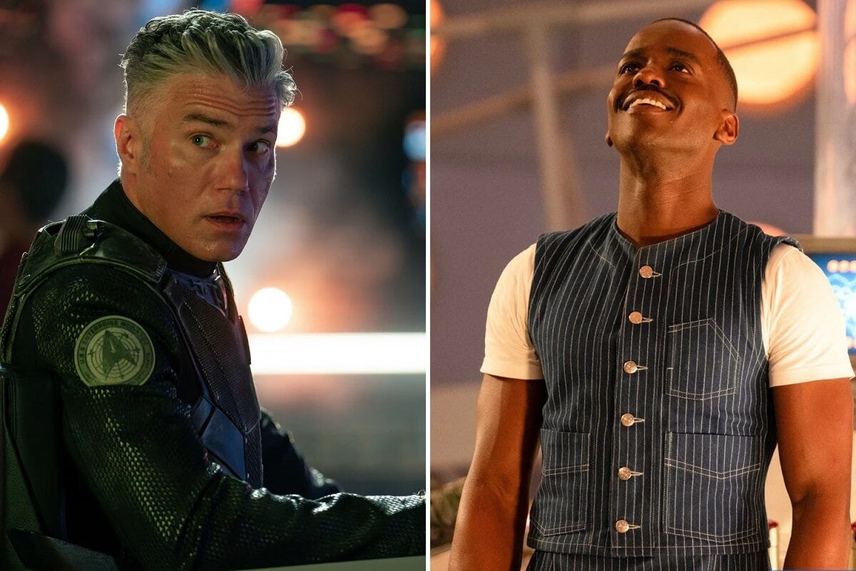 スター・トレック：ストレンジ・ニュー・ワールド、ドクター・フー