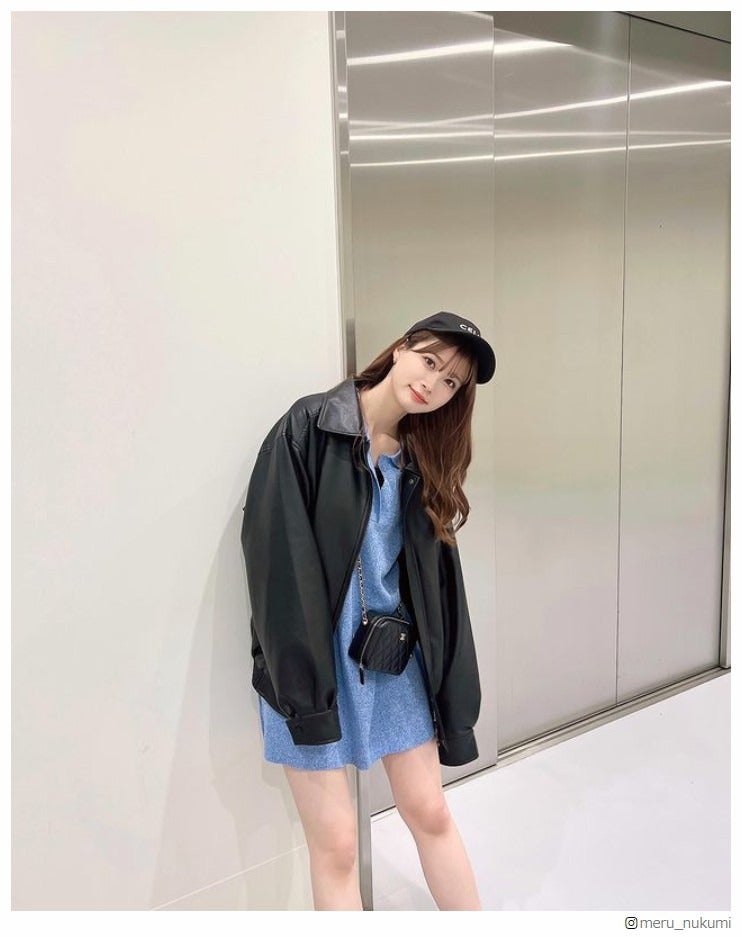 生見愛瑠Instagramより