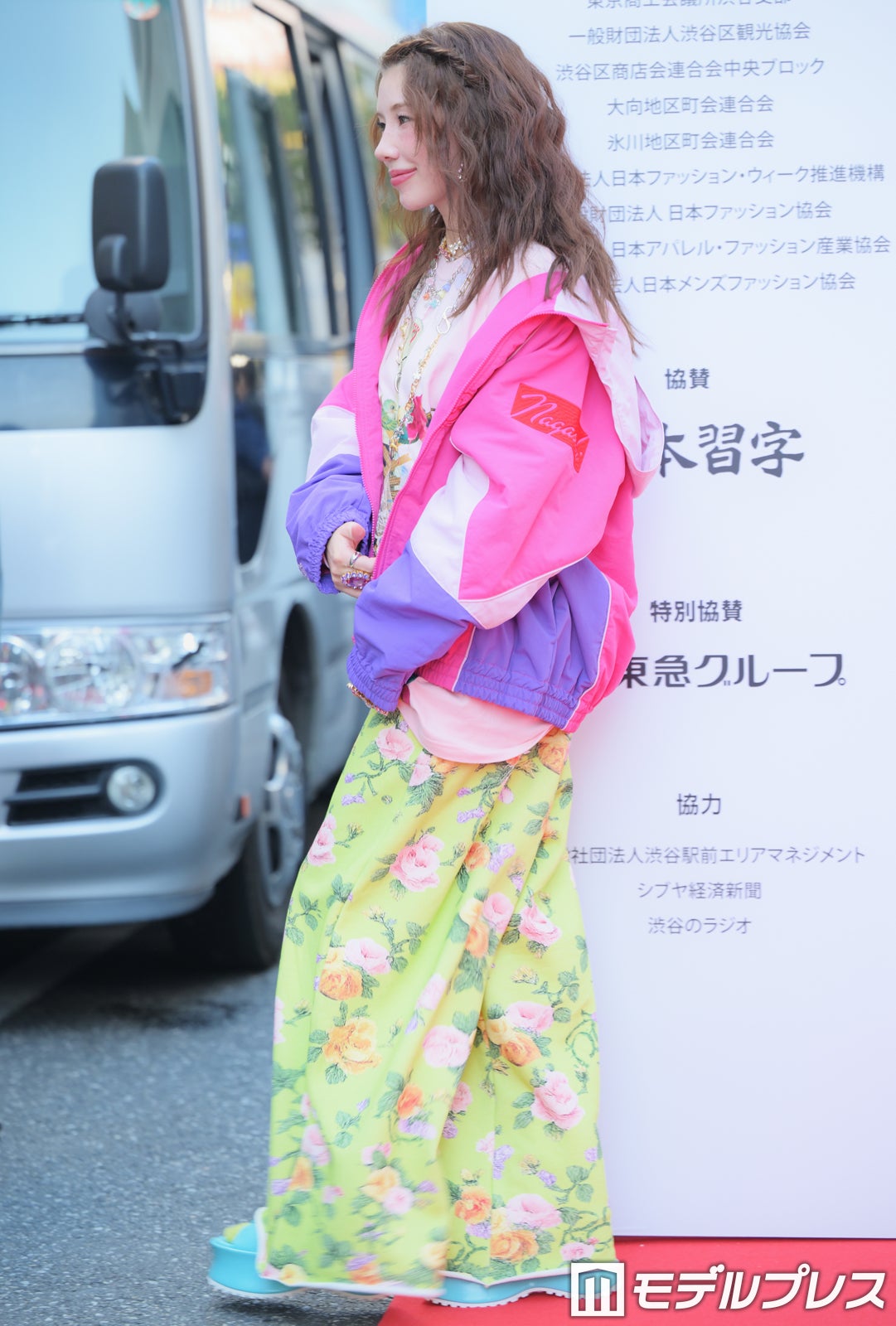 仲里依紗（C）モデルプレス