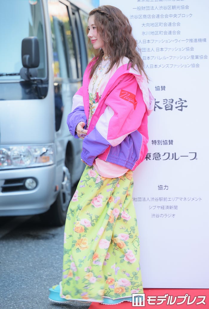 仲里依紗(C)モデルプレス