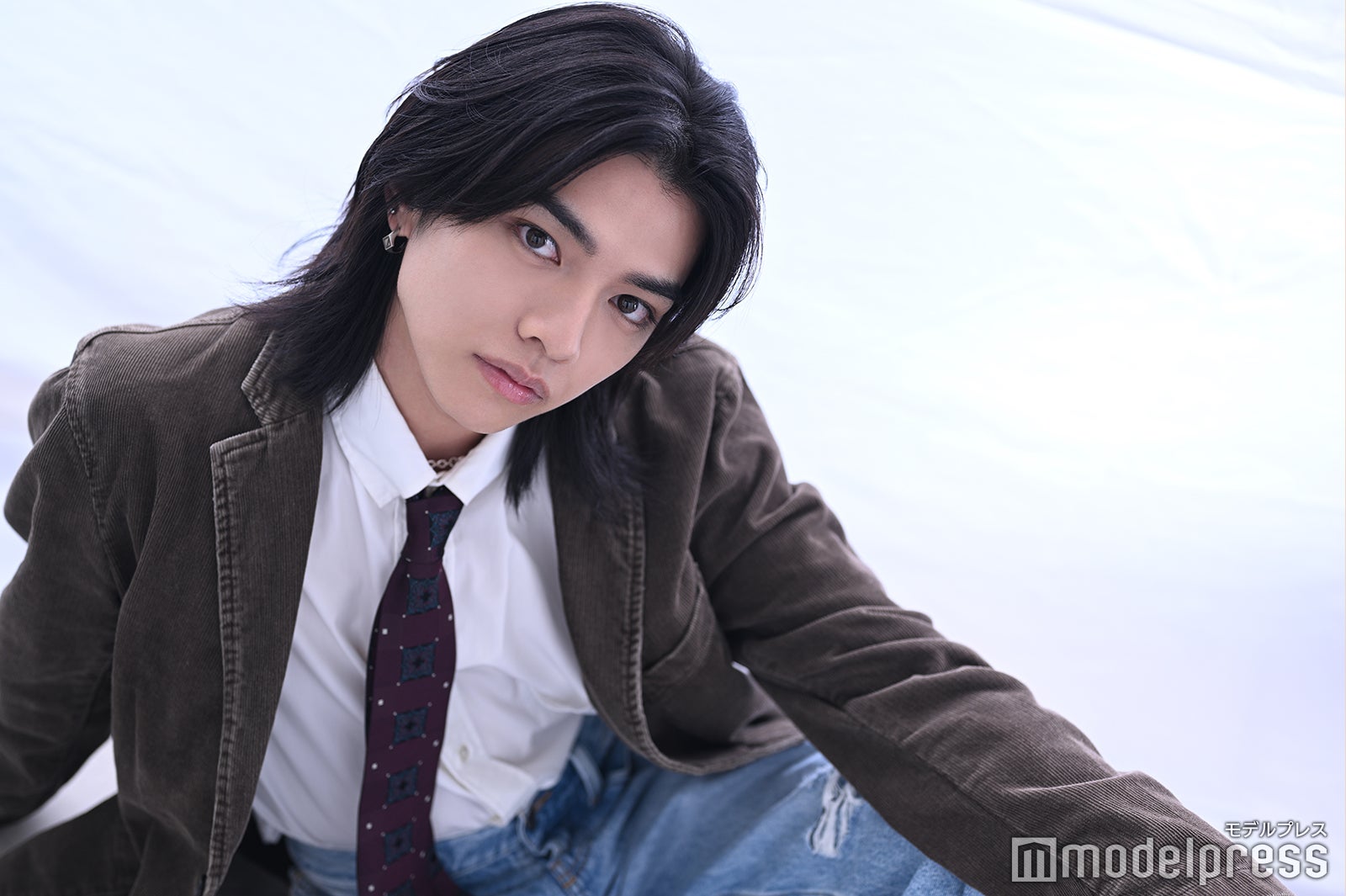 宮武颯（C）モデルプレス