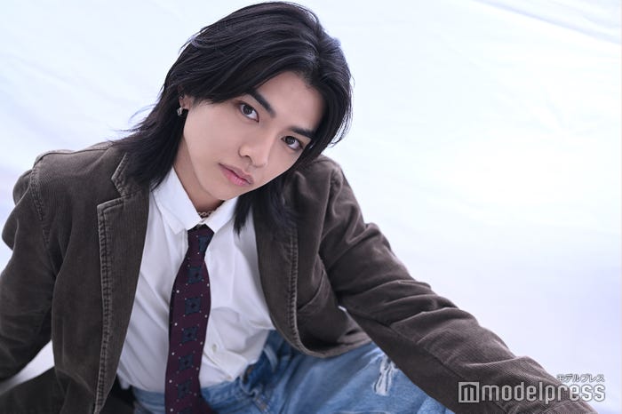 宮武颯(C)モデルプレス