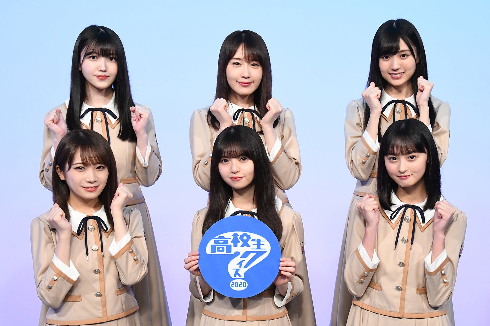 乃木坂46 5年連続 高校生クイズ メインサポーターに抜てき モデルプレス 乃木坂46 5年連続 高校生クイズ メインサポーターに抜てき モデルプレス