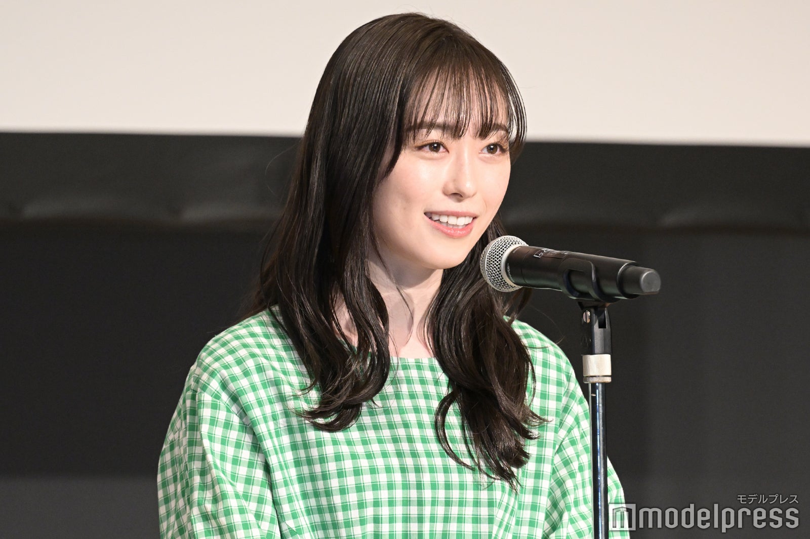 福原遥（C）モデルプレス