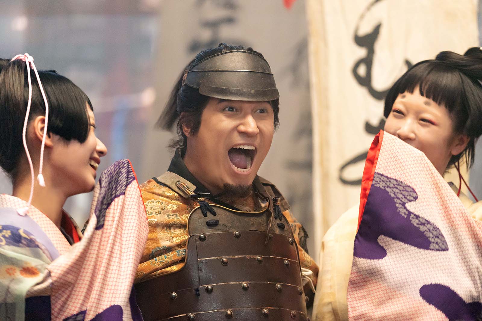 木村昴「どうする家康」第8話（C）NHK