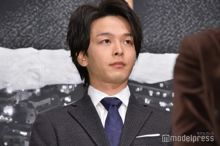 中村倫也(C)モデルプレス