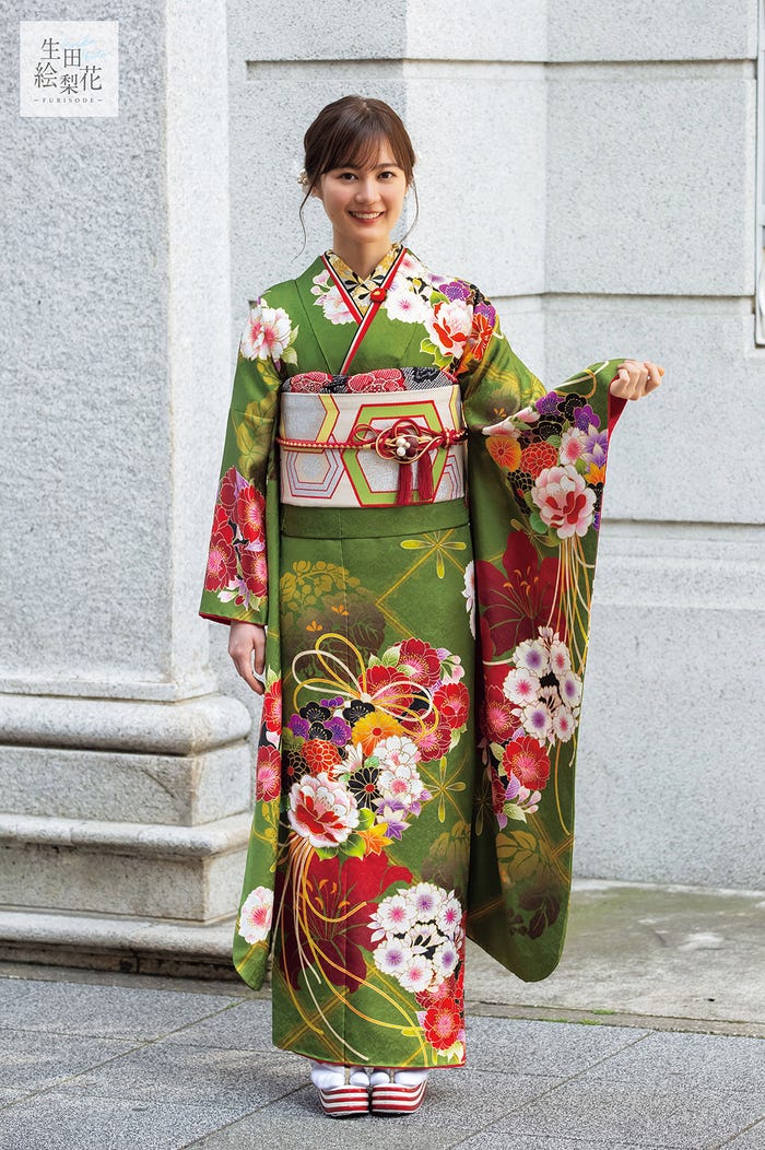 生田絵梨花(提供写真)