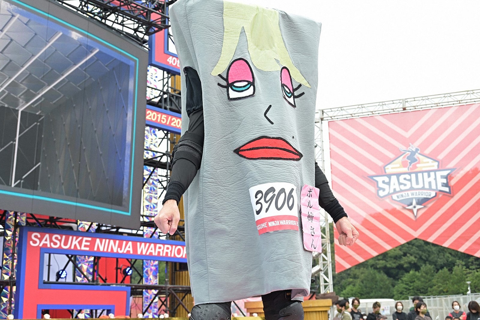 「SASUKE2022」より（C）TBS