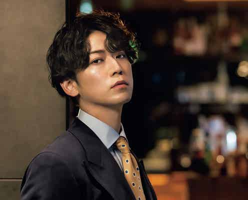 KAT-TUN亀梨和也、スーツ姿で“秘密のオフィスラブ”熱演 お泊りデートも