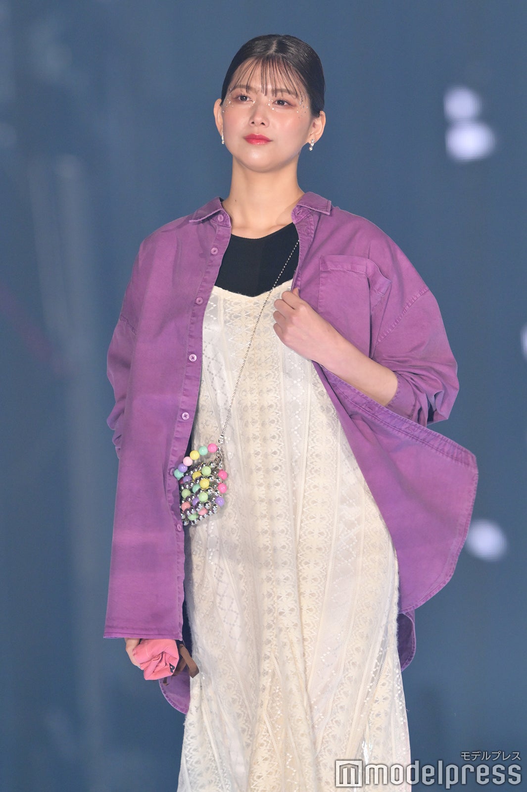 「マイナビ TGC 2023 S／S」より（C）モデルプレス