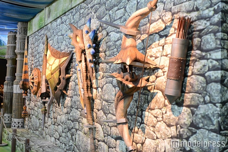 「モンスターハンター・ザ・リアル」