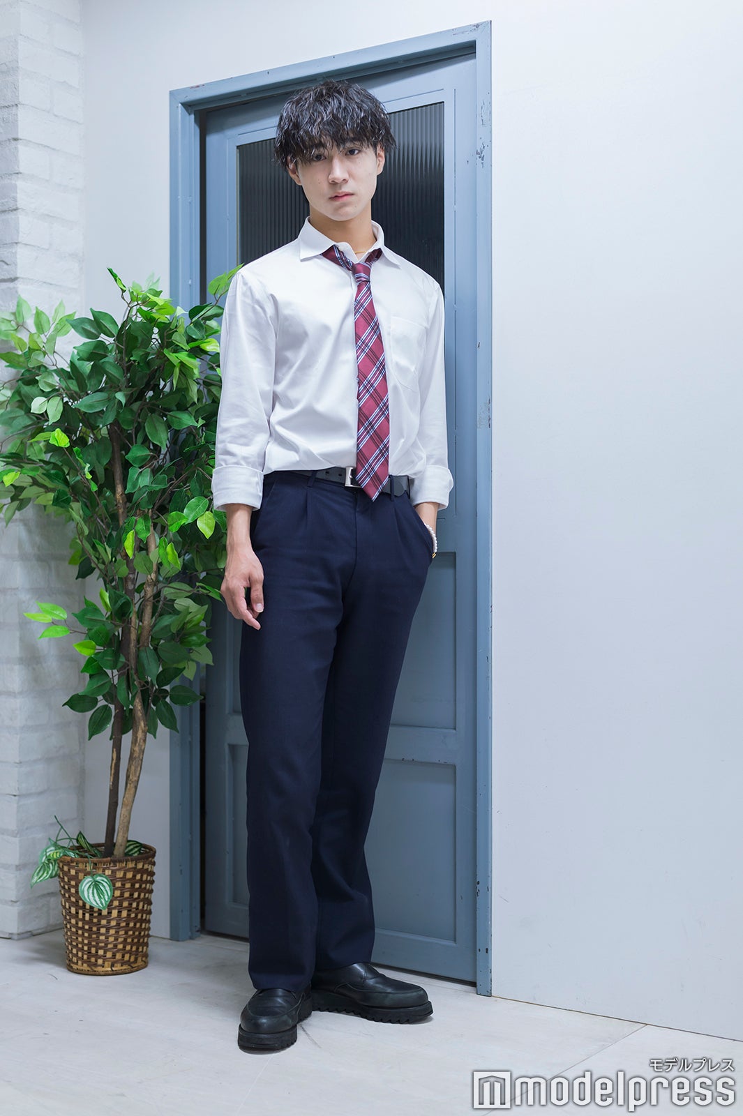 千葉亜月くん（C）モデルプレス