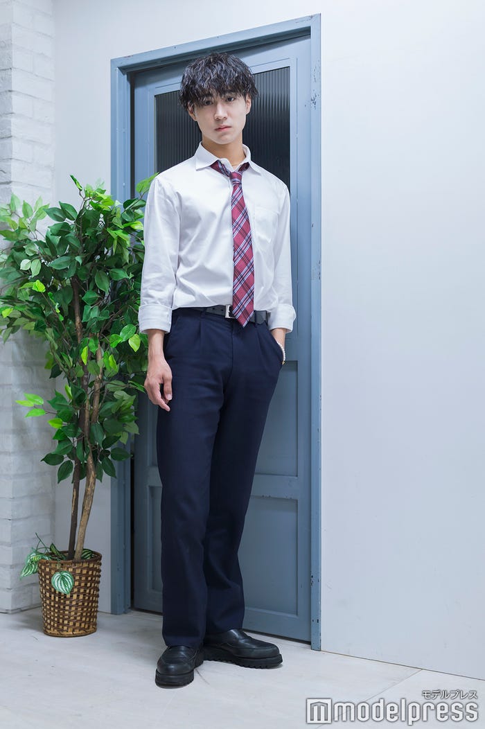 千葉亜月くん(C)モデルプレス