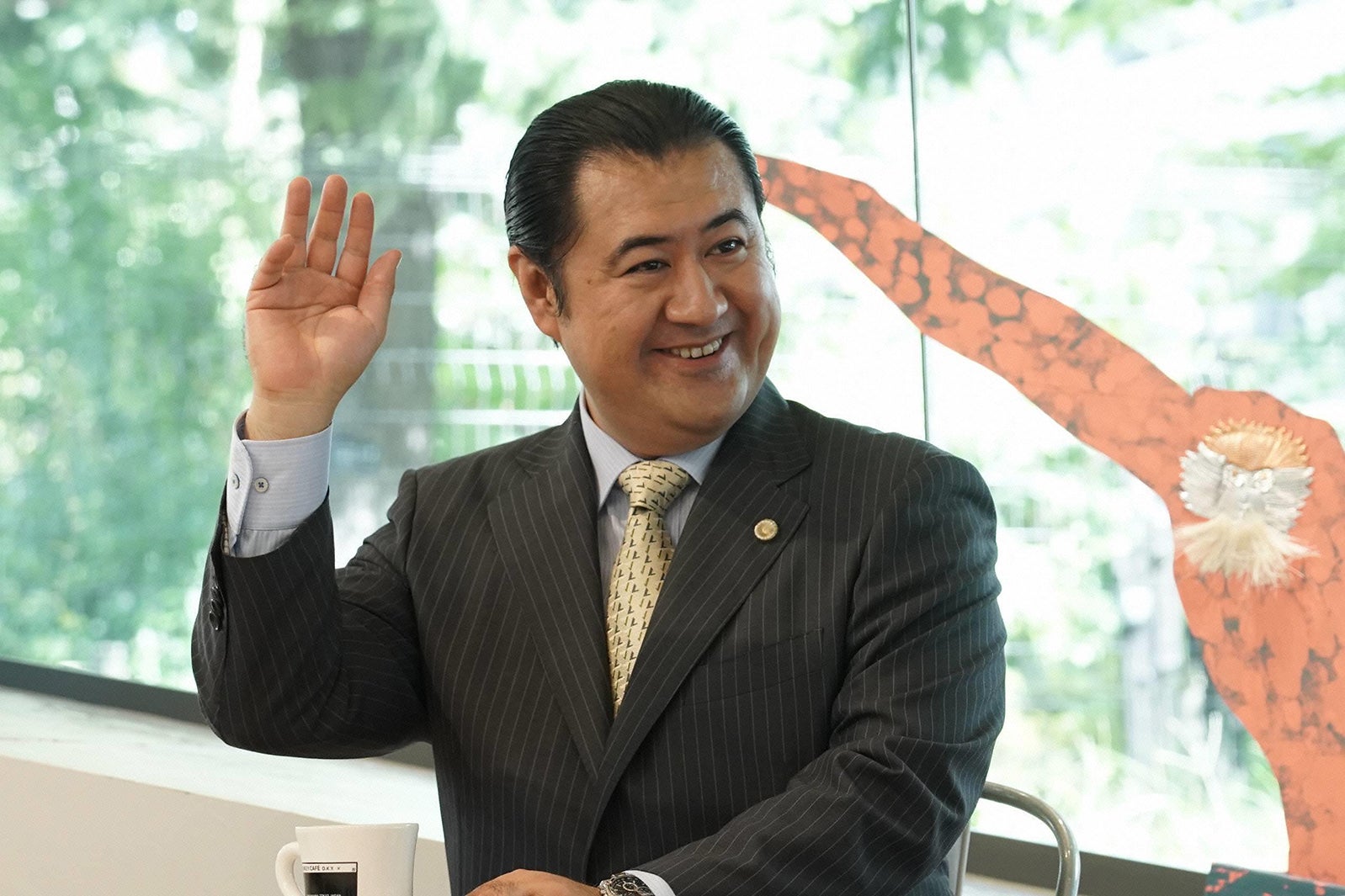 小手伸也（C）フジテレビ