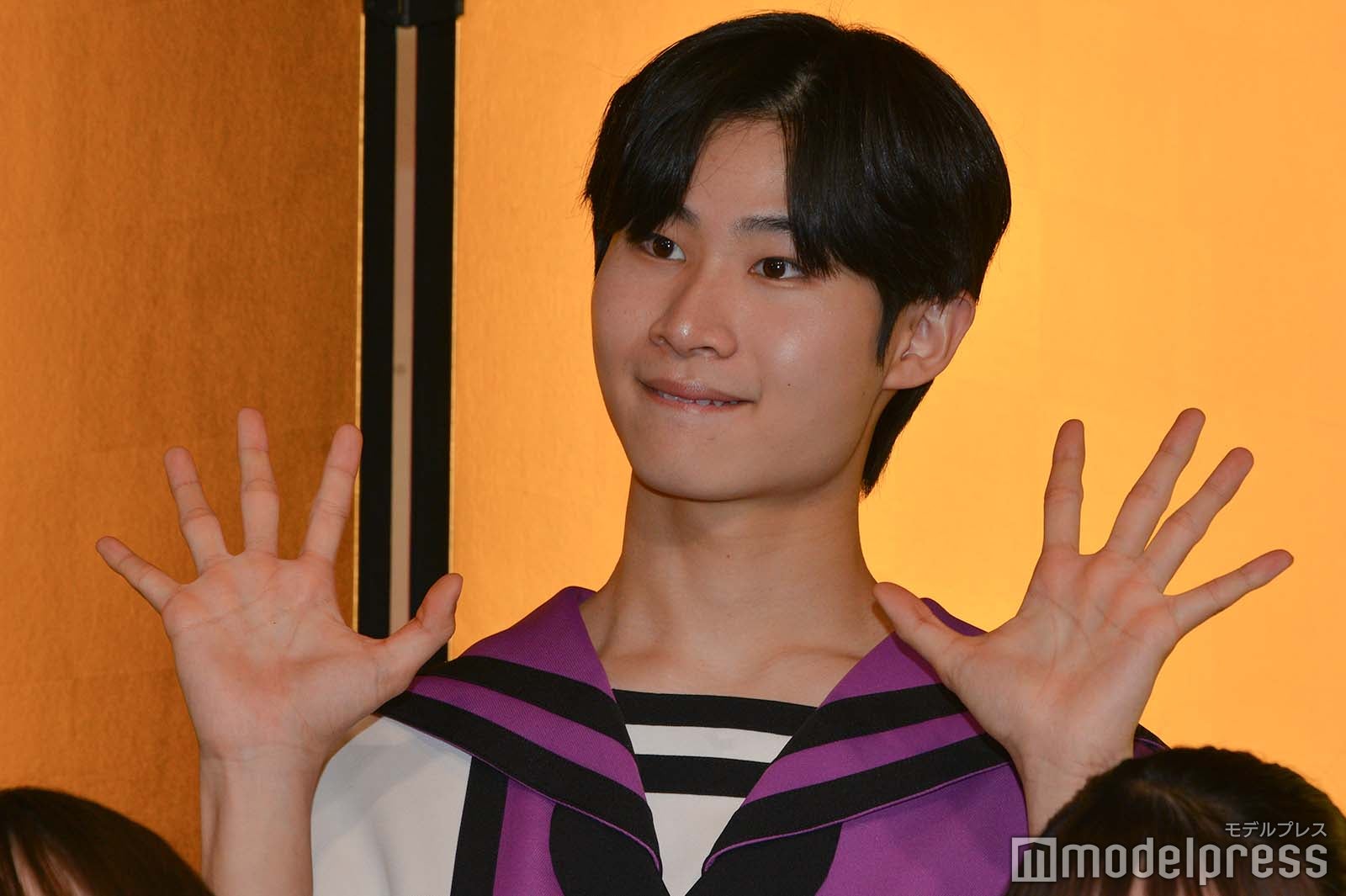 鈴木志音 （C）モデルプレス