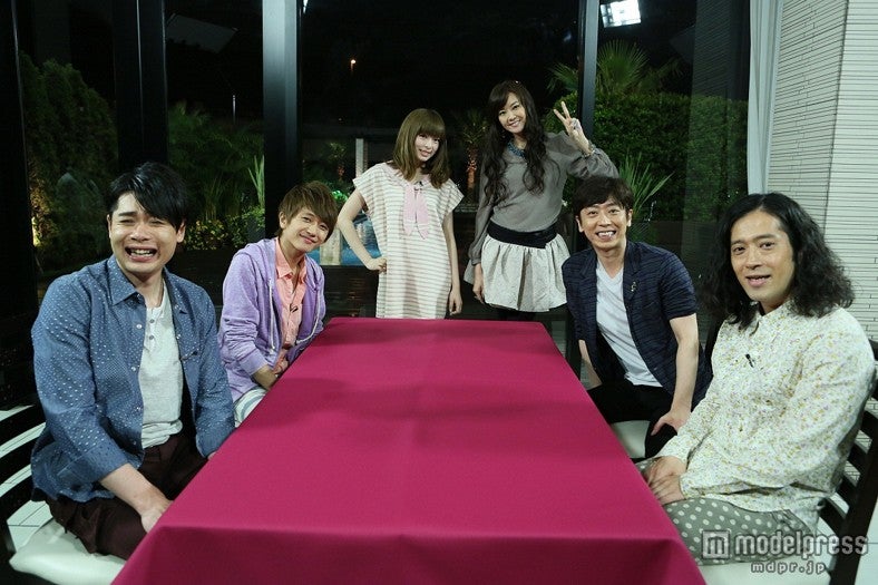 AAA西島隆弘の本性に人気芸人仰天