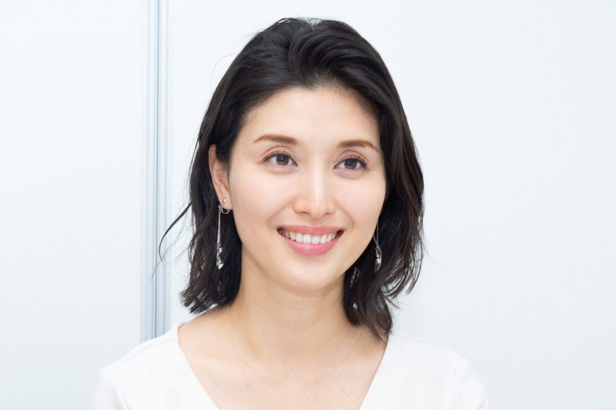橋本マナミ