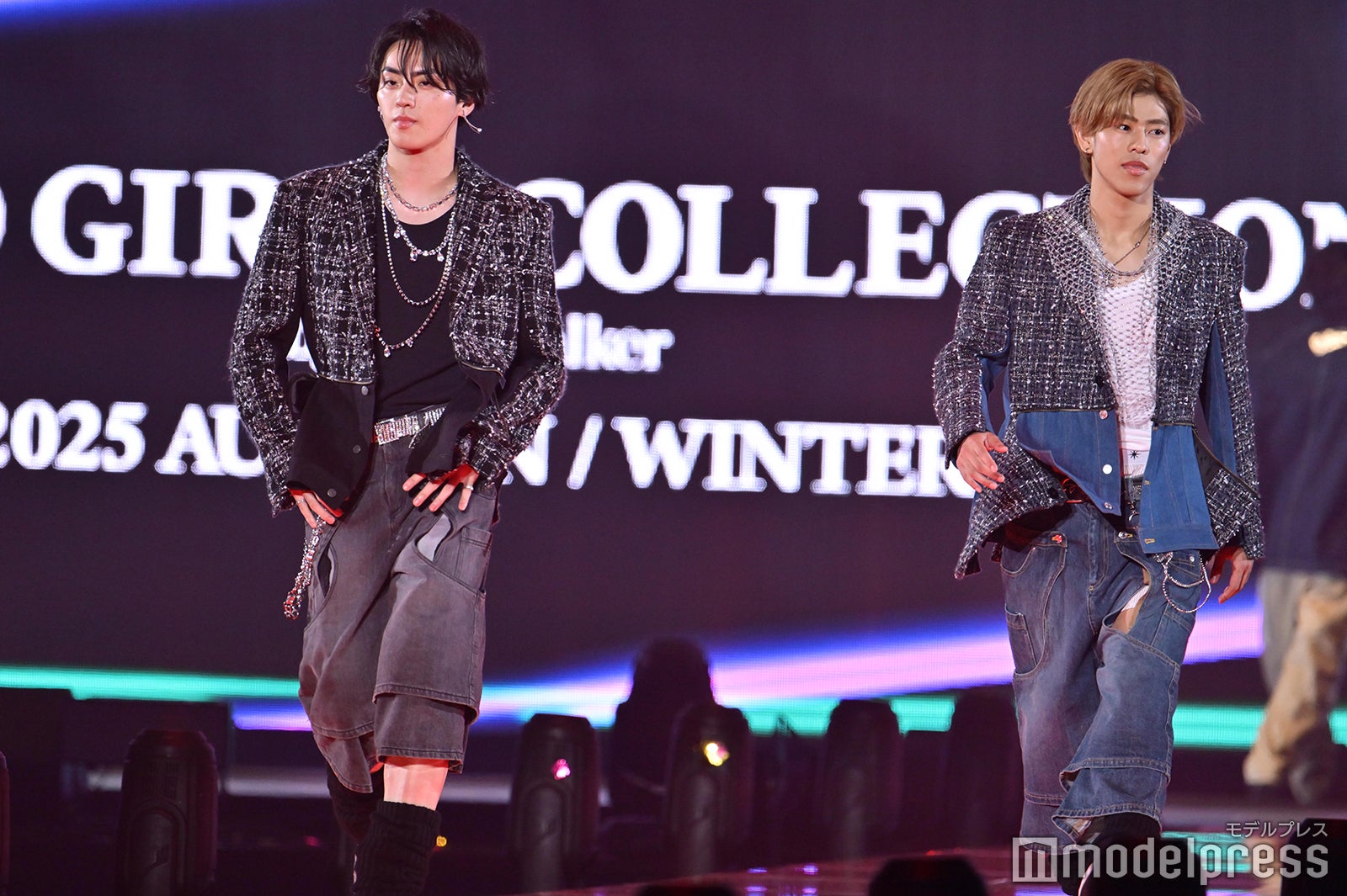 TAKI、TAKUMI（C）モデルプレス