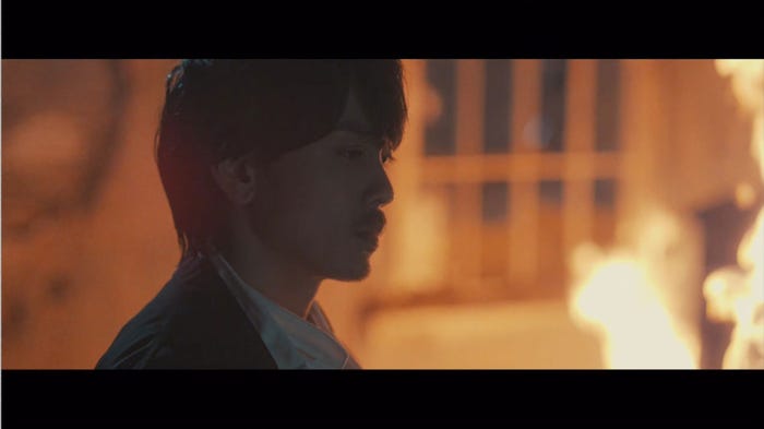 青柳翔2ndシングル「そんなんじゃない」より(提供画像)