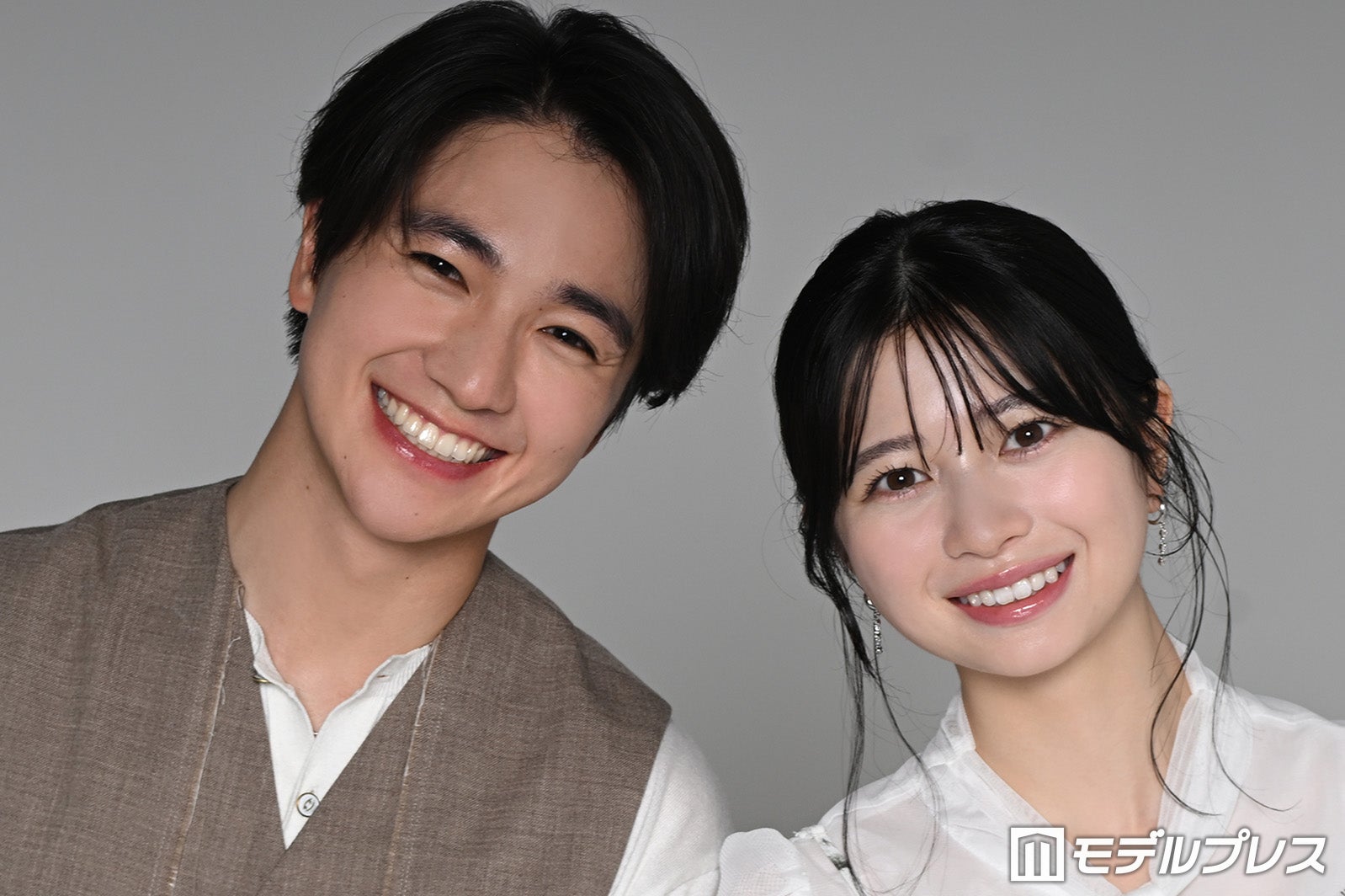 木戸大聖、桜田ひより（C）モデルプレス